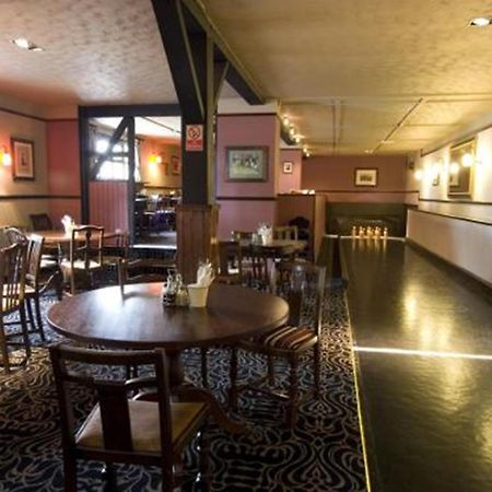 The Swan At Stoford Hotel Stapleford  Buitenkant foto