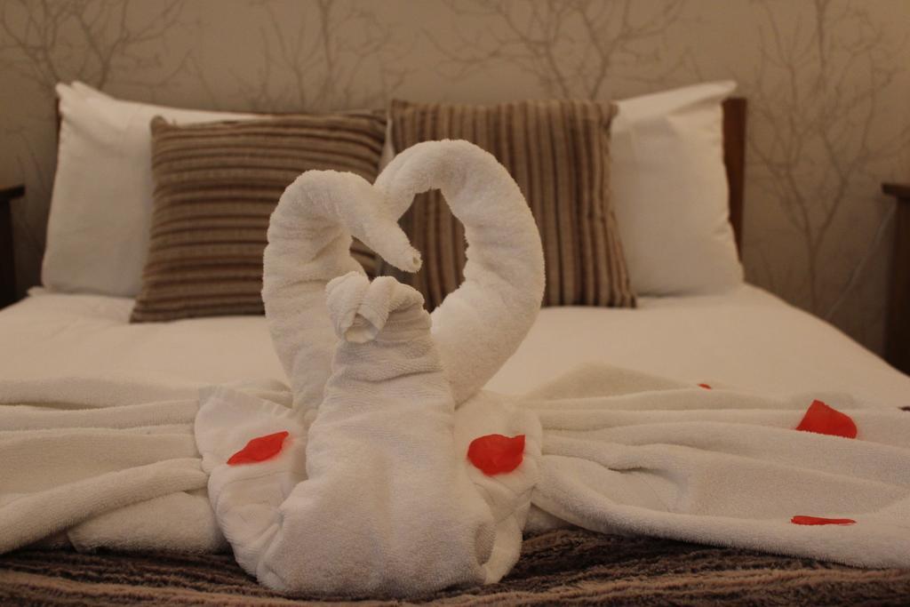 The Swan At Stoford Hotel Stapleford  Kamer foto