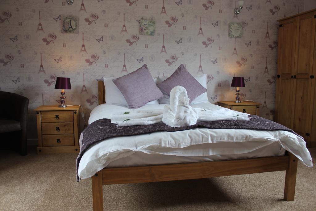 The Swan At Stoford Hotel Stapleford  Kamer foto