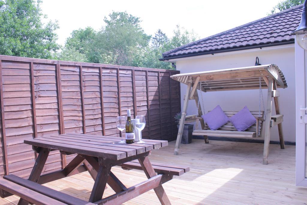 The Swan At Stoford Hotel Stapleford  Kamer foto