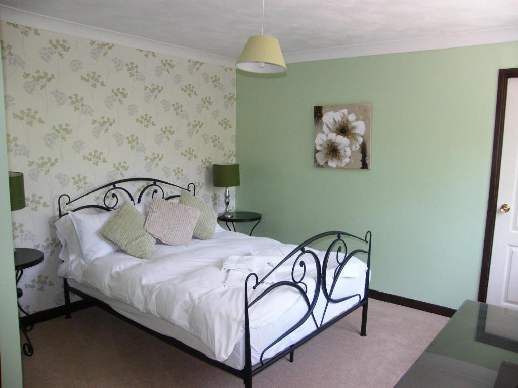 The Swan At Stoford Hotel Stapleford  Kamer foto
