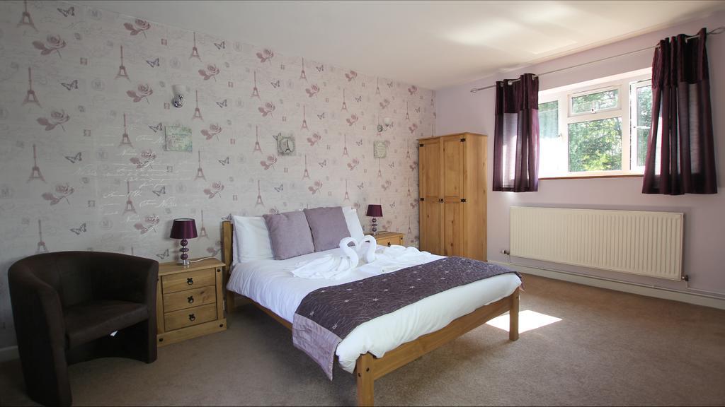The Swan At Stoford Hotel Stapleford  Buitenkant foto
