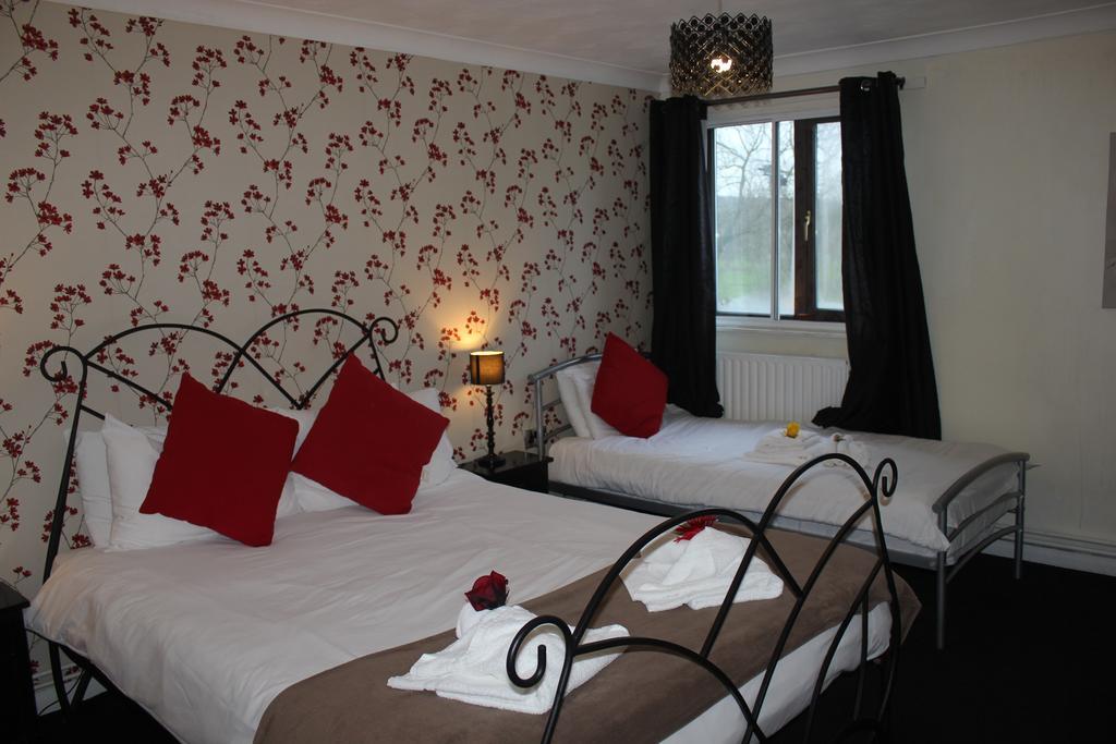 The Swan At Stoford Hotel Stapleford  Buitenkant foto