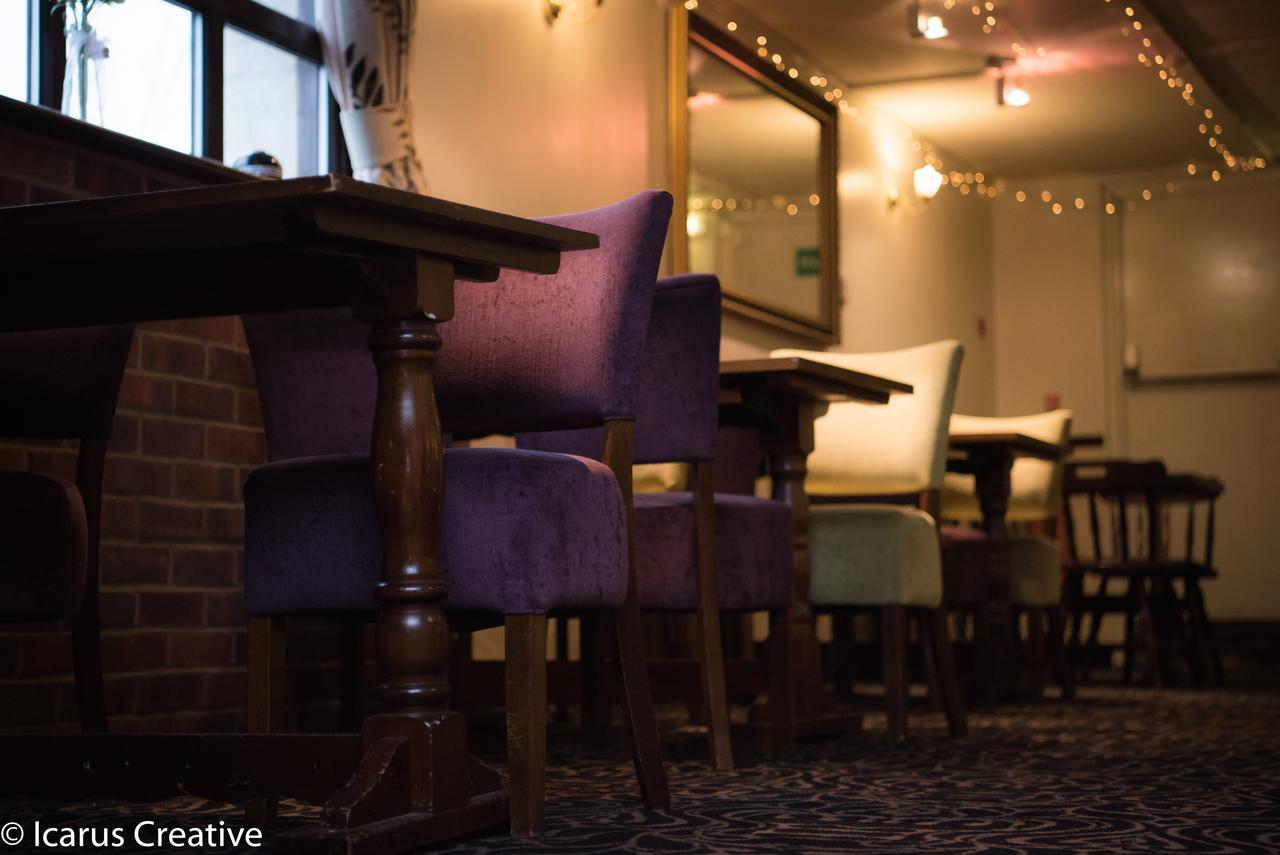 The Swan At Stoford Hotel Stapleford  Buitenkant foto