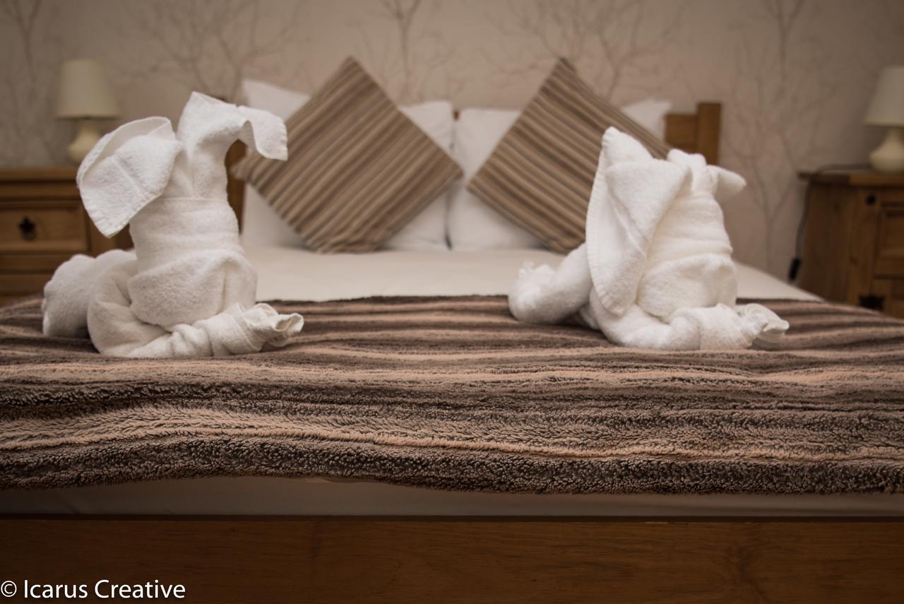 The Swan At Stoford Hotel Stapleford  Buitenkant foto