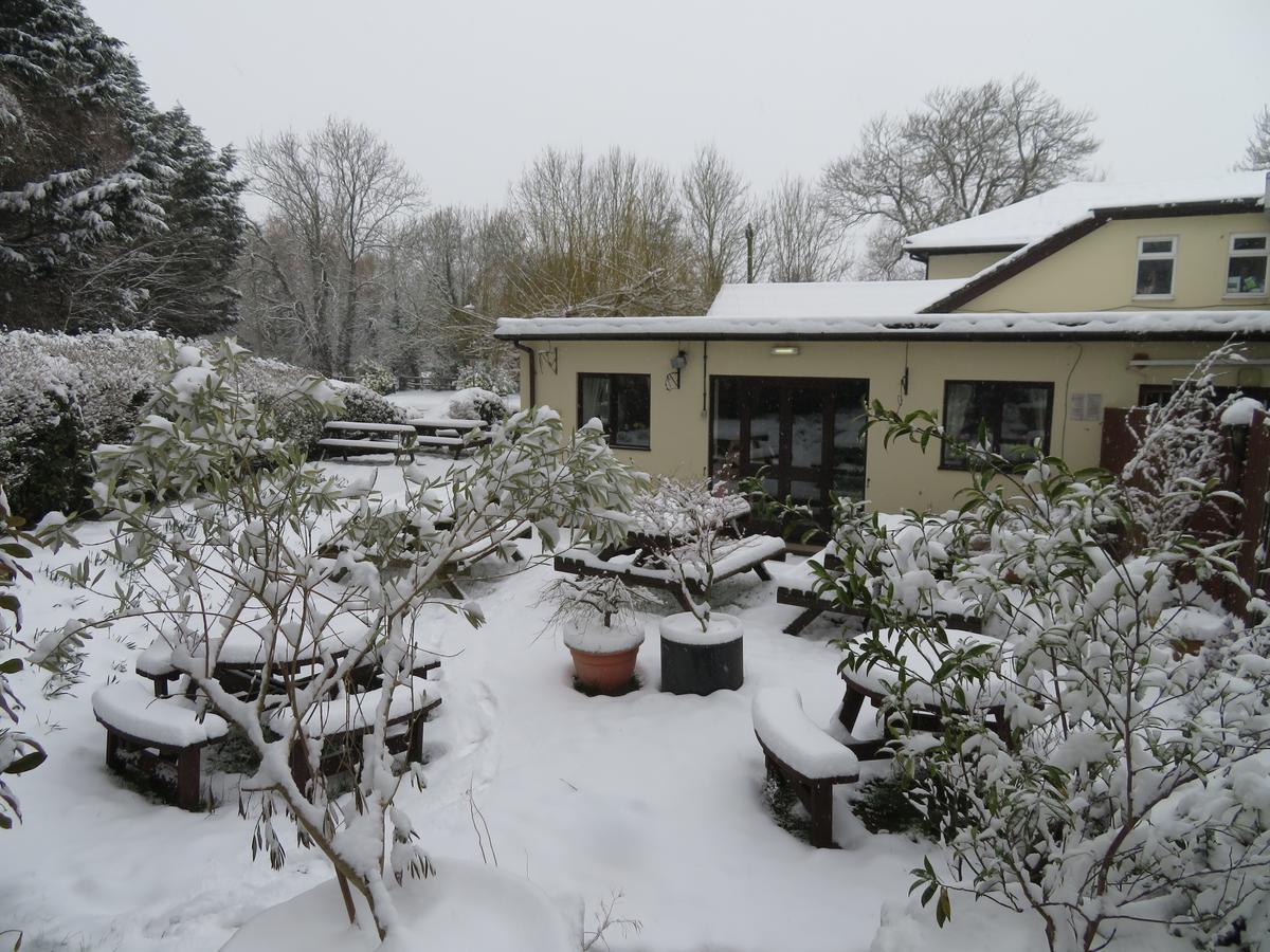 The Swan At Stoford Hotel Stapleford  Buitenkant foto