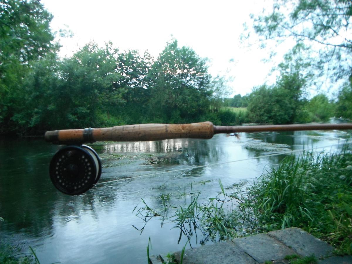 The Swan At Stoford Hotel Stapleford  Buitenkant foto