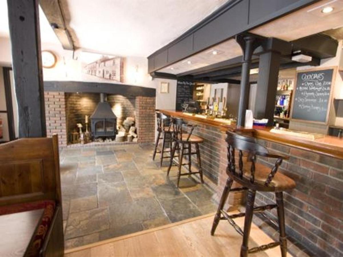 The Swan At Stoford Hotel Stapleford  Buitenkant foto