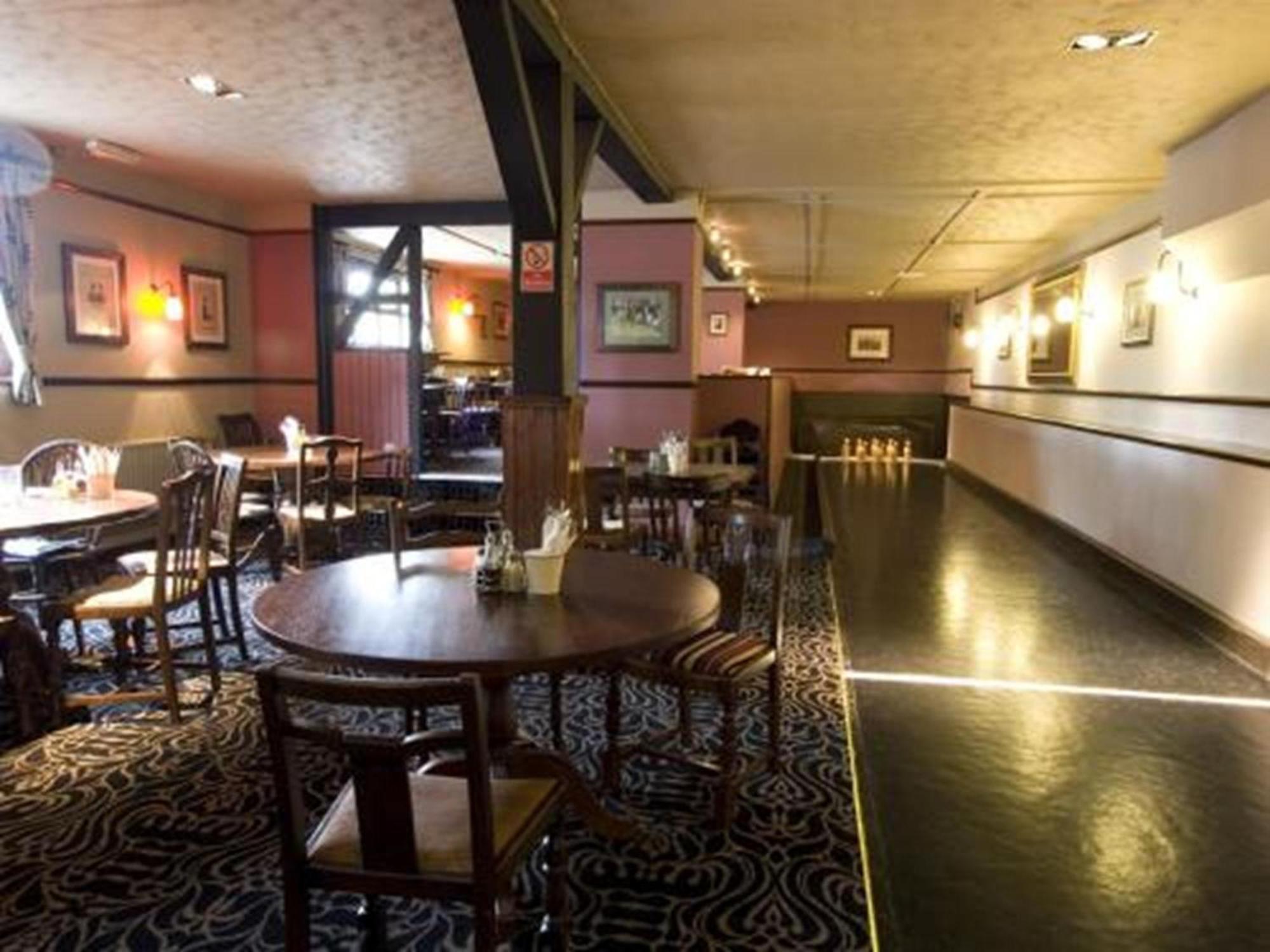 The Swan At Stoford Hotel Stapleford  Buitenkant foto